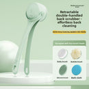 Electric Double Handle Bath Brush