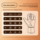Heating Gloves Men's and Women's Heattech Winter
