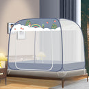 Foldable Installation-Free Yurt Mosquito Net for Home
