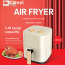 Smart Air Fryer with Visual Window