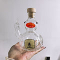 Funny Whisky Duck Bottle