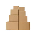 Logistics Packaging Carton Express To-go Box