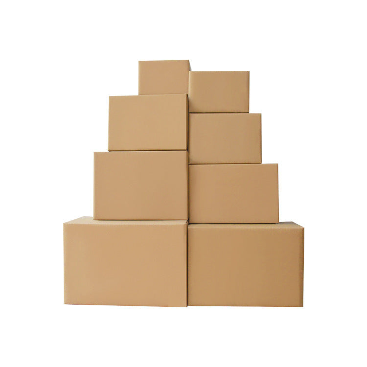 Logistics Packaging Carton Express To-go Box