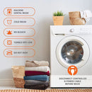 Thermostatic heating electric blanket