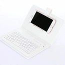 Bluetooth keyboard case