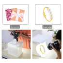 Portable Folding LED Photo Studio Light Box