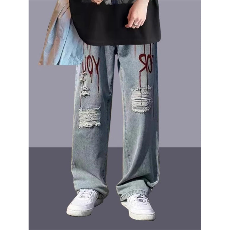 Short-sleeved T-shirt set