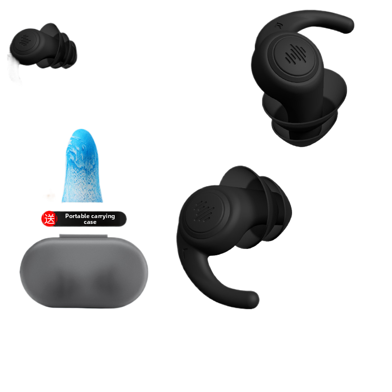 Professional Noise Reduction Earplugs for Sleeping