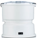 Electric potato peeler