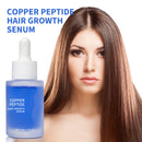 Hair Growth Serum with Blue Copper Peptide