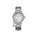 Pearl-set diamond style Saturn watch