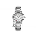 Pearl-set diamond style Saturn watch