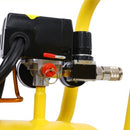 Metal Portable Compressor