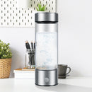 Portable health-preserving hydrogen water cup
