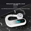 Ear-Mounted Bluetooth Headset Wireless Air Conduction Ultra-Long Standby Life