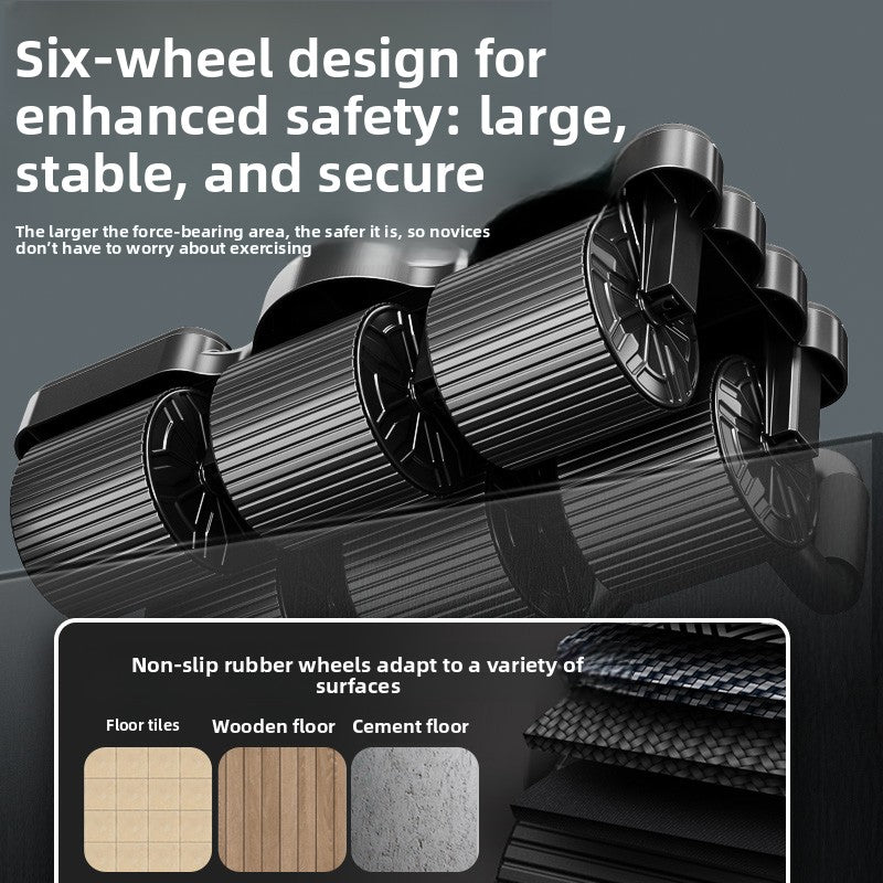 fitness abdominal wheel