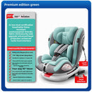 Child safety seat car