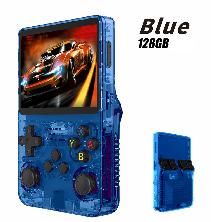 Handheld Game Console