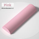 Semi-Circular Foam Roller for Yoga and Rehabilitation