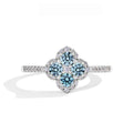 Women's Four-leaf Clover Light Luxury Ring