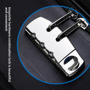 Travel Suitcase with Universal Wheels and Combination Lock
