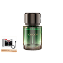 Household refreshing car perfume