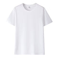 Combed Cotton Short-Sleeved T-Shirt
