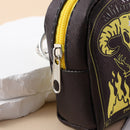 Punk Style Mini Zipper Coin Purse