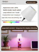 Bottle-shaped lamp - plug-in bedside lamp