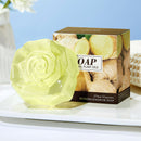 SADOER Natural Handmade Essential Oil Soap with Foaming Net