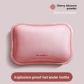 Foot warmer charging hot water bag