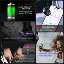 Smart Health Monitoring Ring