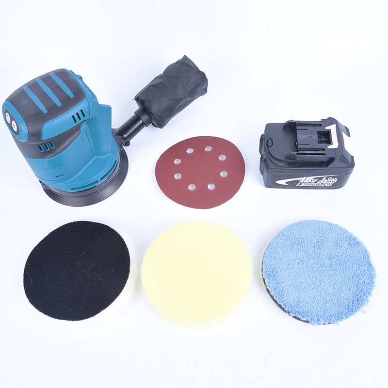 electric sander