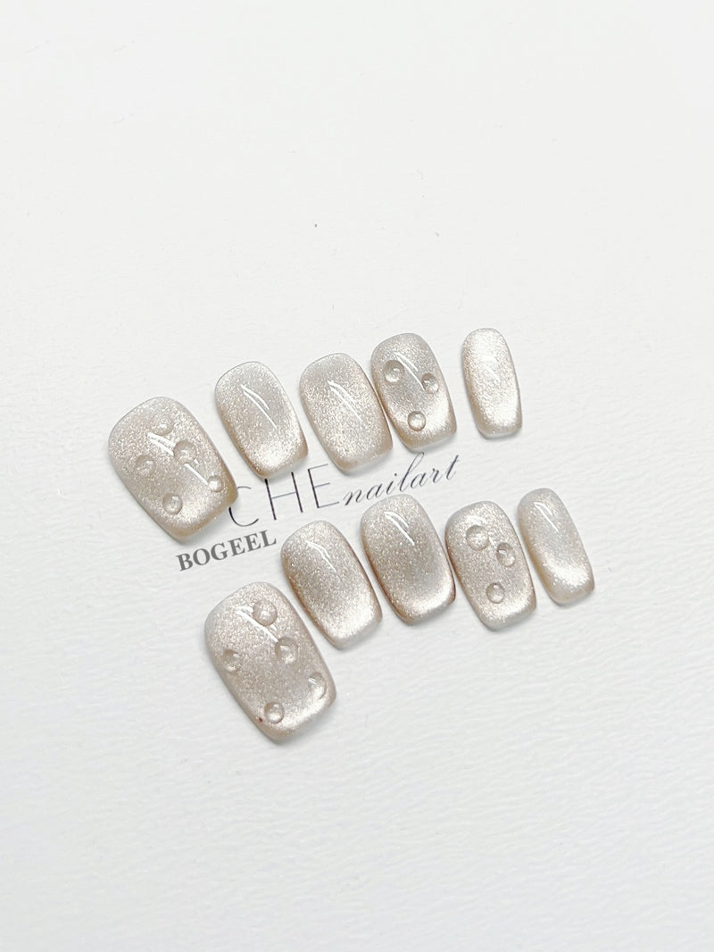 Finished Product Removable Fake Nails