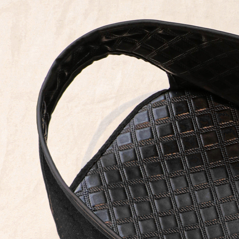 Pet Cart All-inclusive Sitting Basket Set Leather Waterproof Changing Mat Car Basket Set Four Seasons Universal Cart Accessories Sleeping Mat