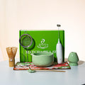 matcha tea set