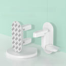 Child safety lock protection door handle lock