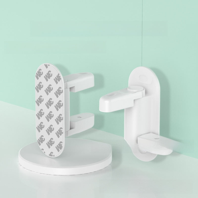 Child safety lock protection door handle lock