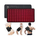 Multifunctional Red Light Therapy Belt with Adjustable Settings
