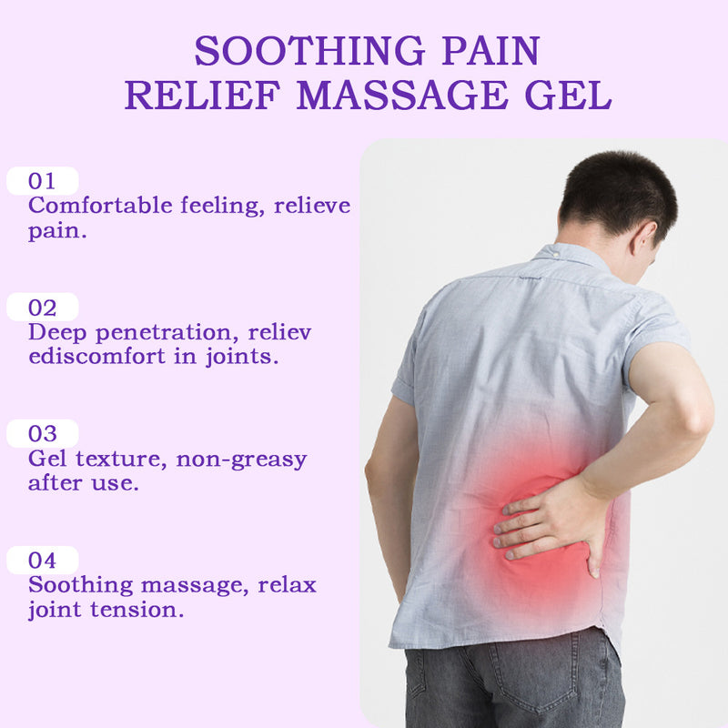 Joint Pain Relief Heating Gel