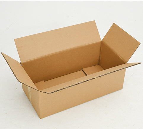 Logistics Packaging Carton Express To-go Box