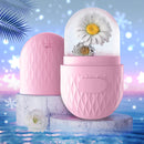 Silicone Beauty Face Ice Tray Mold