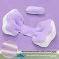 Pregnancy Support Pillow for Side Sleeping