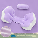Pregnancy Support Pillow for Side Sleeping
