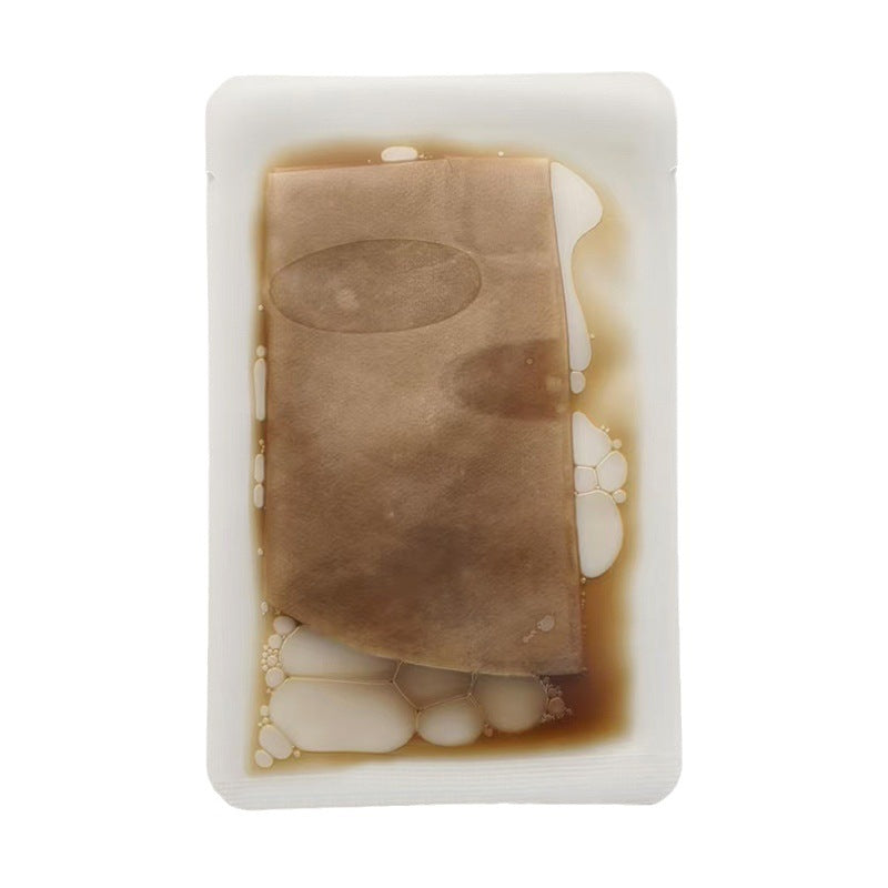 Black Gold Humic Acid Herbal Soothing Face Mask