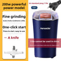 Portable Electric Grain Grinder