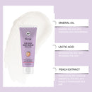 Peach Flavored Body Scrub Nourishing and Exfoliating