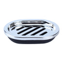 6Pcs Bathroom Accessory Set Bin Soap Dish Dispenser Tumbler Toothbrush Holder