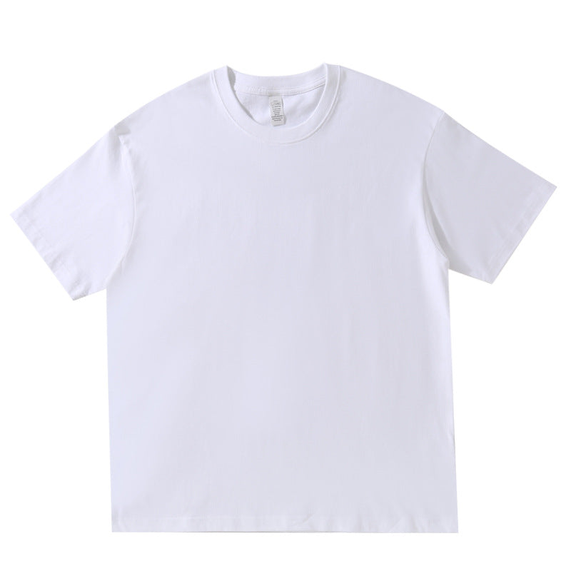 Heavyweight Cotton Short Sleeve T-Shirt