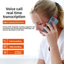 AI Voice Recorder with Transcription